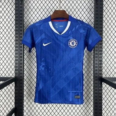 25-26 Chelsea home woman jersey