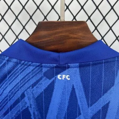 25-26 Chelsea home woman jersey