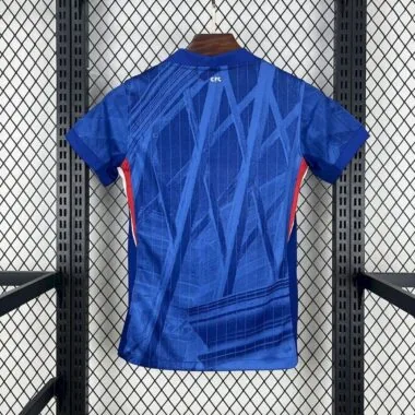 25-26 Chelsea home woman jersey