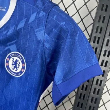 25-26 Chelsea home woman jersey