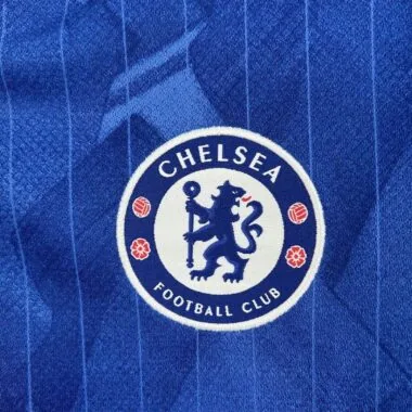 25-26 Chelsea home woman jersey