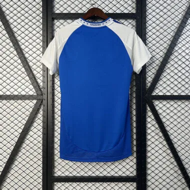 25-26 Cruzeiro Home Woman Jersey (S-XXL)