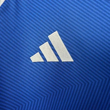 25-26 Cruzeiro Home Woman Jersey (S-XXL)