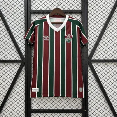 25-26 Fluminense home woman jersey