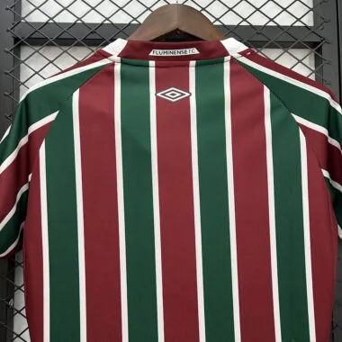 25-26 Fluminense home woman jersey