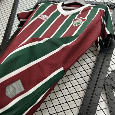 25-26 Fluminense home woman jersey