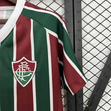 25-26 Fluminense home woman jersey