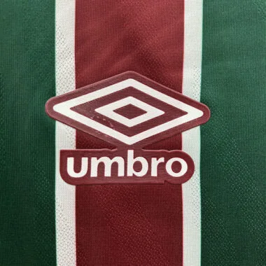 25-26 Fluminense home woman jersey