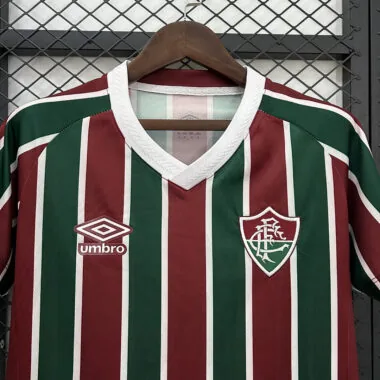 25-26 Fluminense home woman jersey