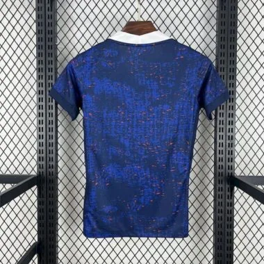 25-26 France home woman jersey