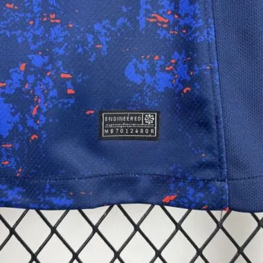 25-26 France home woman jersey