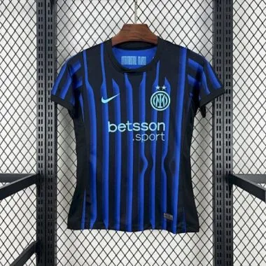 25-26 Inter Milan home woman jersey