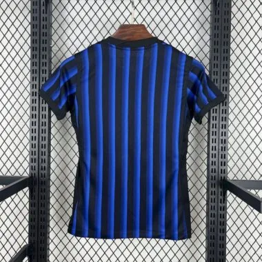 Maillot femme domicile de l'Inter Milan 25-26