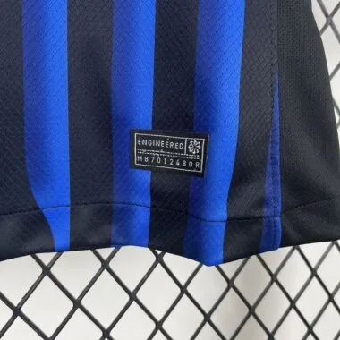 Maillot femme domicile de l'Inter Milan 25-26