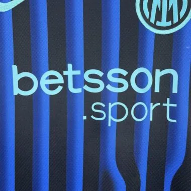 Maillot femme domicile de l'Inter Milan 25-26
