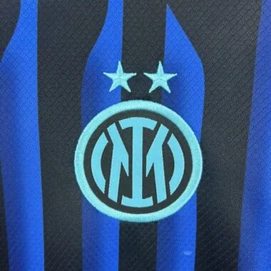 Maillot femme domicile de l'Inter Milan 25-26