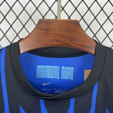 Maillot femme domicile de l'Inter Milan 25-26
