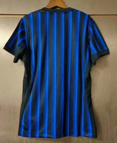 Maillot femme domicile de l'Inter Milan 25-26