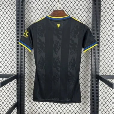 25-26 Manchester United Third Away Woman Jersey