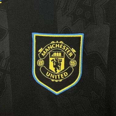 25-26 Manchester United Third Away Woman Jersey