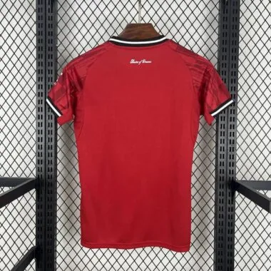 25-26 Manchester United home woman jersey