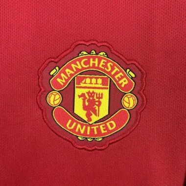 25-26 Manchester United home woman jersey