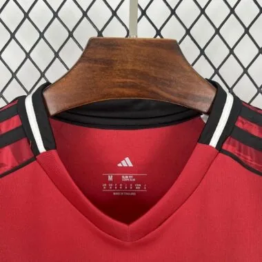 25-26 Manchester United home woman jersey