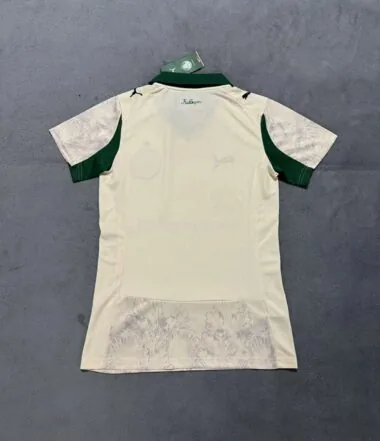 25-26 Palmeiras third woman Jersey