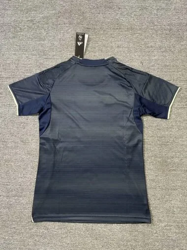 25-26 Real Madrid Away Woman Jersey