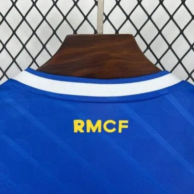 25-26 Real Madrid Third away woman jersey
