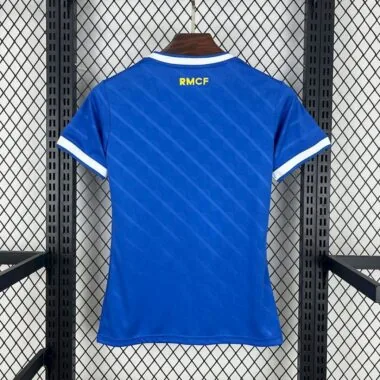25-26 Real Madrid Third away woman jersey