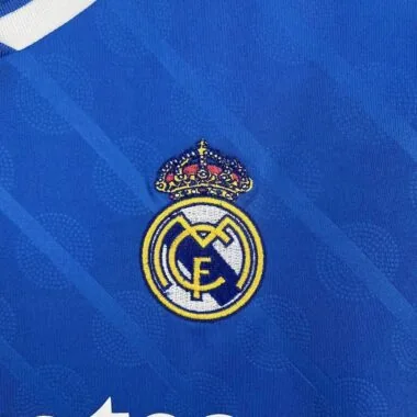 25-26 Real Madrid Third away woman jersey