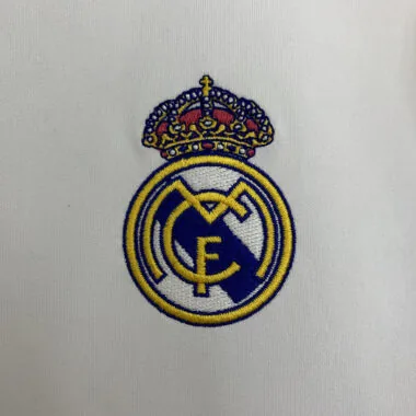 25-26 Real Madrid home woman jersey