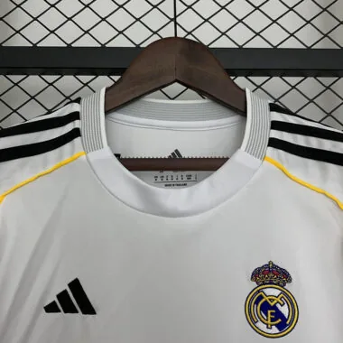 25-26 Real Madrid home woman jersey
