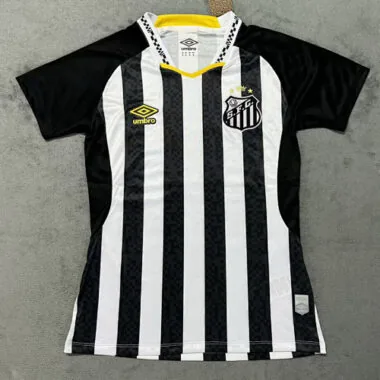 25-26 Santos Away Women Jersey