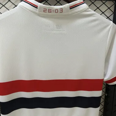 25-26 Sao Paulo home woman jersey