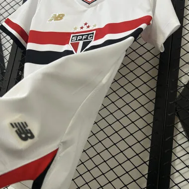 25-26 Sao Paulo home woman jersey