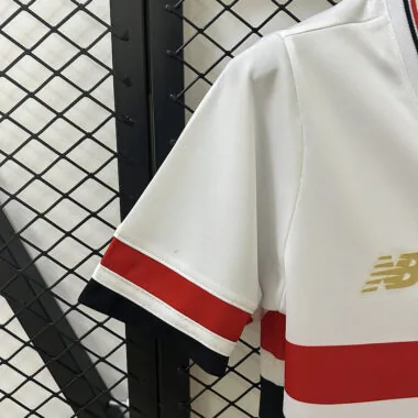 25-26 Sao Paulo home woman jersey