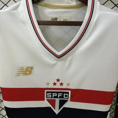 25-26 Sao Paulo home woman jersey
