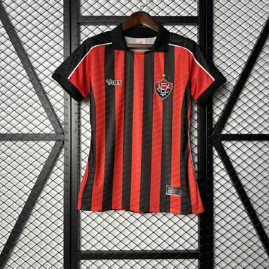 25-26 Vitoria home Woman Jersey S-XXL