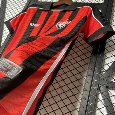 25-26 Vitoria home Woman Jersey (S-XXL)