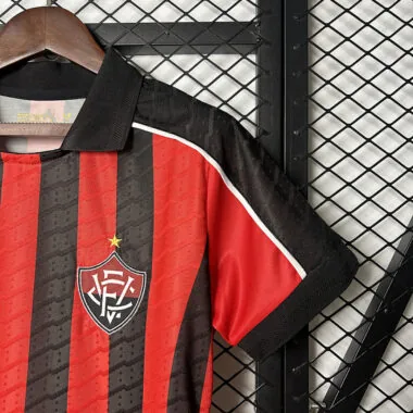 25-26 Vitoria home Woman Jersey (S-XXL)