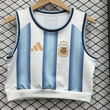 WK 2026 in Argentinië: meisjesvest Girl#039, maat S-XL
