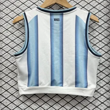 Argentina 2026 World Cup Home Girl#039;s Vest size S-XL
