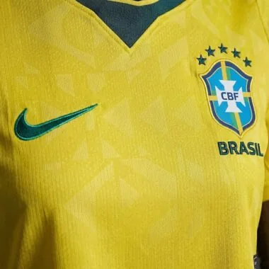 Brazil 2026 World Cup Home Crop Top (S-2XL)