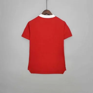 Flamengo women red 30th Anniversary Edition