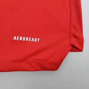 Flamengo women red 30th Anniversary Edition