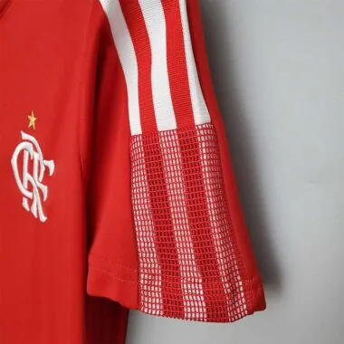 Flamengo women red 30th Anniversary Edition