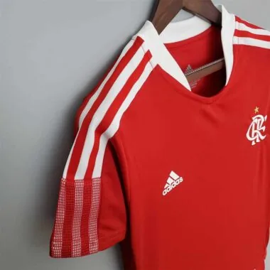 Flamengo women red 30th Anniversary Edition
