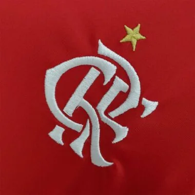 Flamengo women red 30th Anniversary Edition
